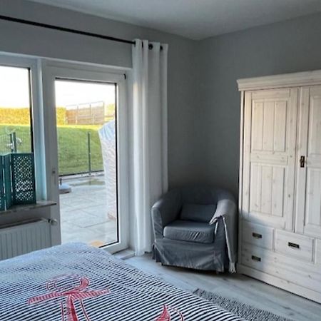 Ferienwohnung Lachs In Масхольм Экстерьер фото