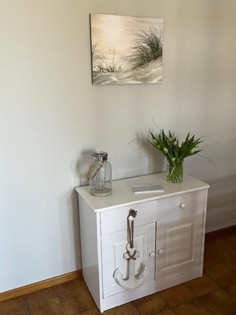 Ferienwohnung Lachs In Масхольм Экстерьер фото