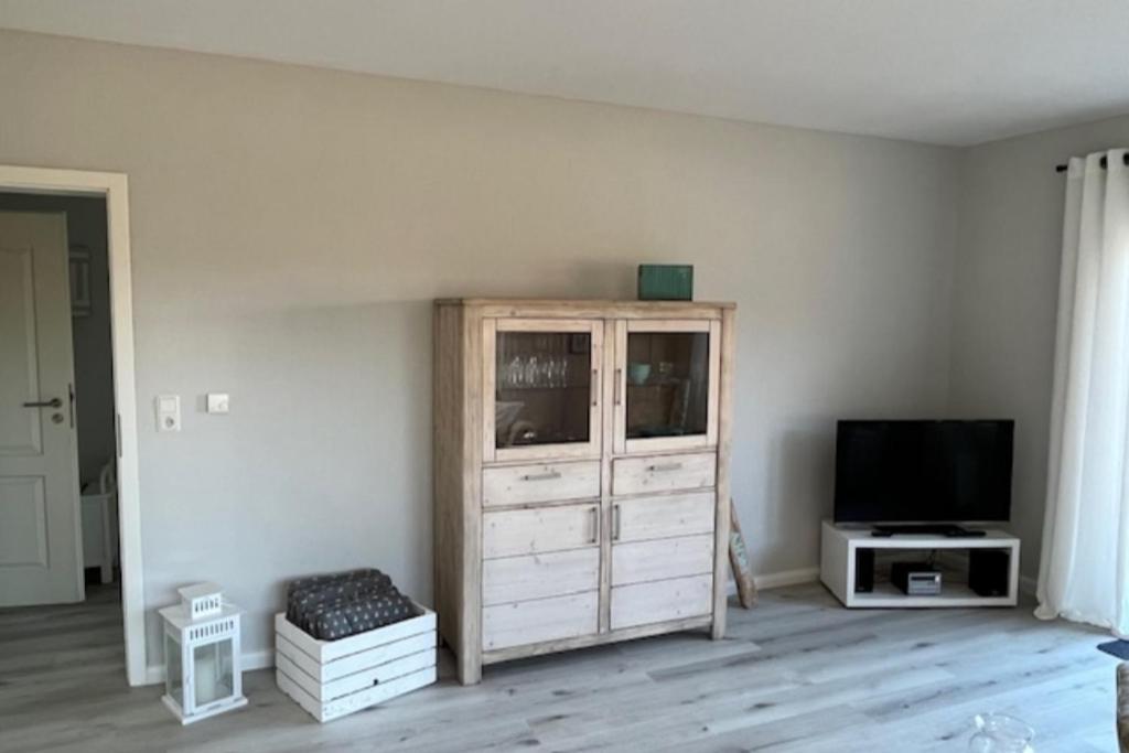 Ferienwohnung Lachs In Масхольм Экстерьер фото